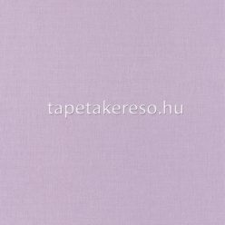   Caselio Linen 2 vlies anyagú lila színű textilhatású, egyszínű modern tapéta