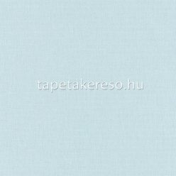   Caselio Linen 2 vlies anyagú kék színű textilhatású, egyszínű modern tapéta