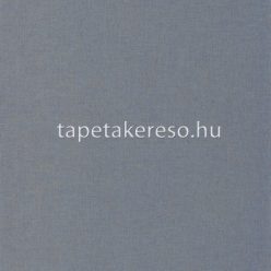   Caselio Linen 2 vlies anyagú kék színű textilhatású, egyszínű modern tapéta