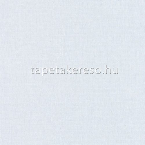 Caselio Linen 2 vlies anyagú kék színű textilhatású, egyszínű modern tapéta