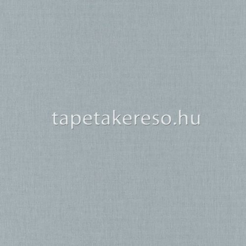 Caselio Linen 2 vlies anyagú kék színű textilhatású, egyszínű modern tapéta