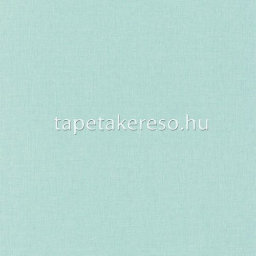 Caselio Linen 2 vlies anyagú kék színű textilhatású, egyszínű modern tapéta