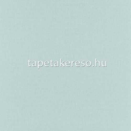 Caselio Linen 2 vlies anyagú kék színű textilhatású, egyszínű modern tapéta
