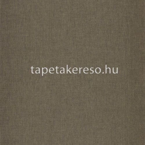 Caselio Linen 2 vlies anyagú szürke színű textilhatású, egyszínű modern tapéta