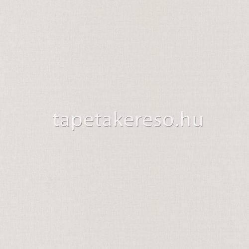 Caselio Linen 2 vlies anyagú szürke színű textilhatású, egyszínű modern tapéta