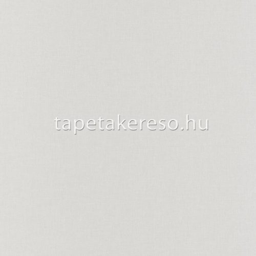 Caselio Linen 2 vlies anyagú szürke színű textilhatású, egyszínű modern tapéta