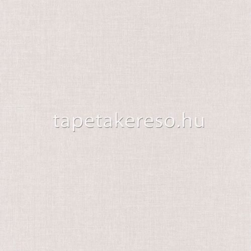 Caselio Linen 2 vlies anyagú szürke színű textilhatású, egyszínű modern tapéta