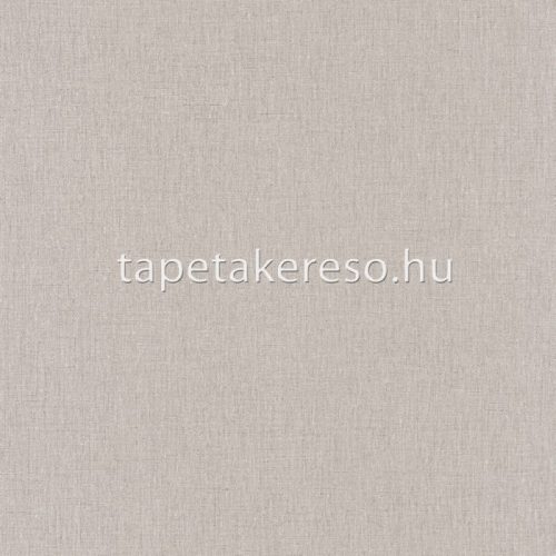 Caselio Linen 2 vlies anyagú szürke színű textilhatású, egyszínű modern tapéta