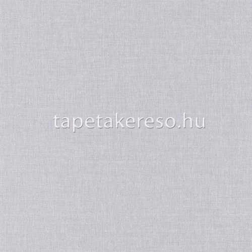 Caselio Linen 2 vlies anyagú szürke színű textilhatású, egyszínű modern tapéta