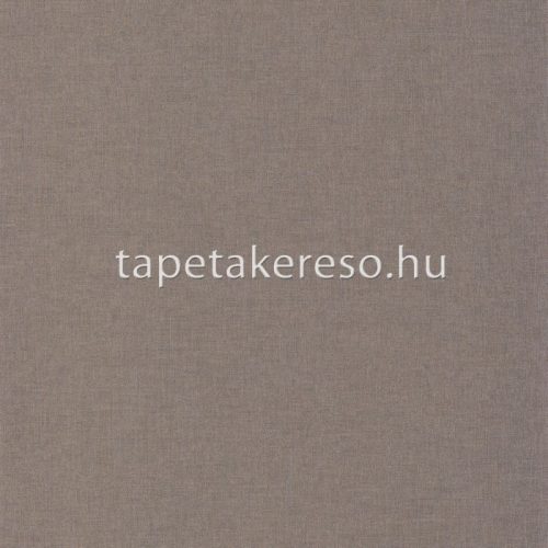 Caselio Linen 2 vlies anyagú szürke színű textilhatású, egyszínű modern tapéta
