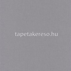   Caselio Linen 2 vlies anyagú szürke színű textilhatású, egyszínű modern tapéta