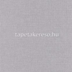   Caselio Linen 2 vlies anyagú szürke színű textilhatású, egyszínű modern tapéta