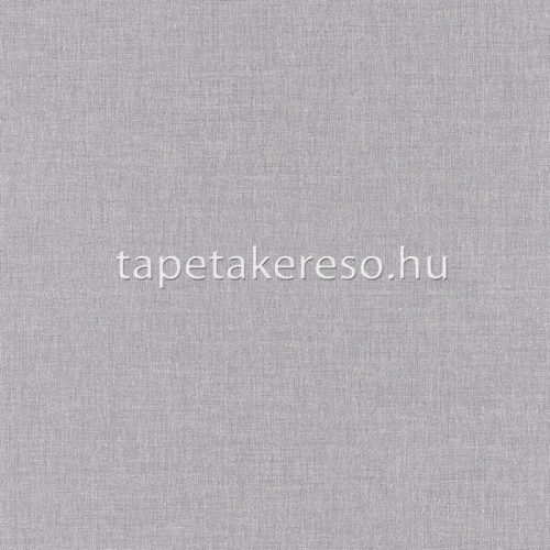 Caselio Linen 2 vlies anyagú szürke színű textilhatású, egyszínű modern tapéta
