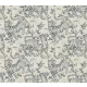York LEMIEUX vlies anyagú beige, kék színű állatos modern tapéta