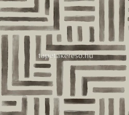 York LEMIEUX vlies anyagú zöld színű geometriai modern tapéta