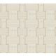 York LEMIEUX vlies anyagú beige, barna színű vonalas, geometriai modern tapéta