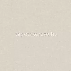   Caselio Linen Edition vlies, vinyl anyagú homok színű textilhatású, egyszínű modern tapéta