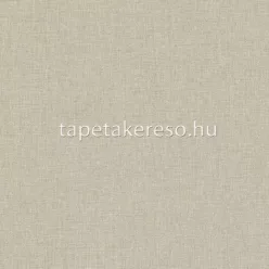   Caselio Linen Edition vlies, vinyl anyagú homok színű textilhatású, egyszínű modern tapéta