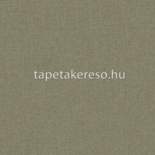 Caselio Linen Edition vlies, vinyl anyagú keki színű textilhatású, egyszínű modern tapéta
