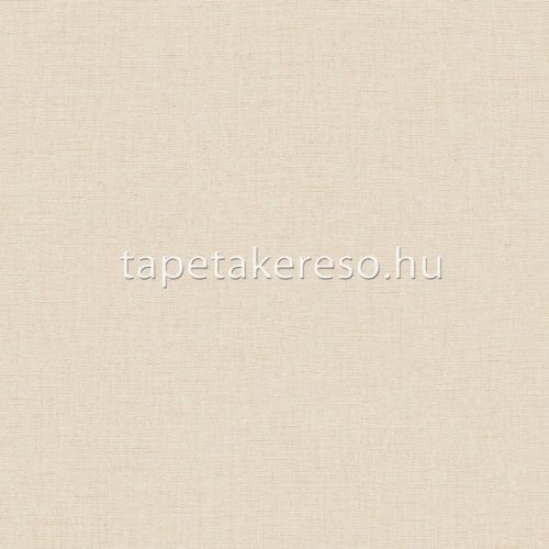 Caselio Linen Edition vlies, vinyl anyagú barna színű textilhatású, egyszínű modern tapéta