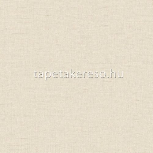 Caselio Linen Edition vlies, vinyl anyagú barna színű textilhatású, egyszínű modern tapéta