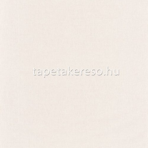 Caselio Linen Edition vlies, vinyl anyagú beige színű textilhatású, egyszínű modern tapéta