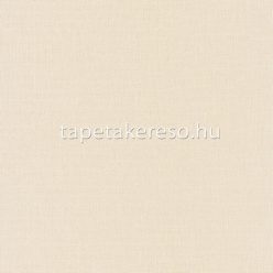   Caselio Linen Edition vlies, vinyl anyagú homok színű textilhatású, egyszínű modern tapéta