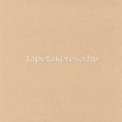   Caselio Linen Edition vlies, vinyl anyagú barna színű textilhatású, egyszínű modern tapéta