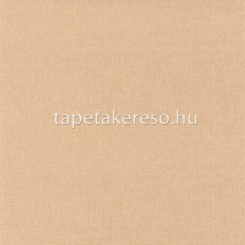 Caselio Linen Edition vlies, vinyl anyagú barna színű textilhatású, egyszínű modern tapéta