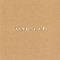   Caselio Linen Edition vlies, vinyl anyagú barna színű textilhatású, egyszínű modern tapéta