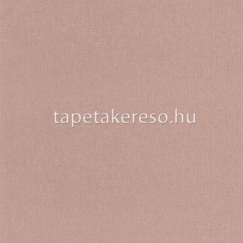 Caselio Linen Edition vlies, vinyl anyagú barna színű textilhatású, egyszínű modern tapéta