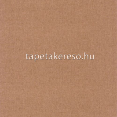 Caselio Linen Edition vlies, vinyl anyagú barna színű textilhatású, egyszínű modern tapéta