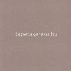  Caselio Linen Edition vlies, vinyl anyagú barna színű textilhatású, egyszínű modern tapéta