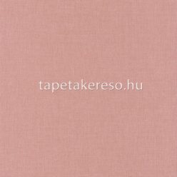   Caselio Linen Edition vlies, vinyl anyagú barack színű textilhatású, egyszínű modern tapéta