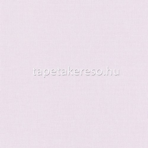 Caselio Linen Edition vlies, vinyl anyagú lila színű textilhatású, egyszínű modern tapéta