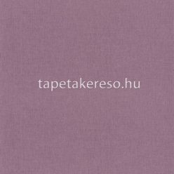   Caselio Linen Edition vlies, vinyl anyagú lila színű textilhatású, egyszínű modern tapéta