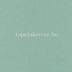   Caselio Linen Edition vlies, vinyl anyagú zöld színű textilhatású, egyszínű modern tapéta