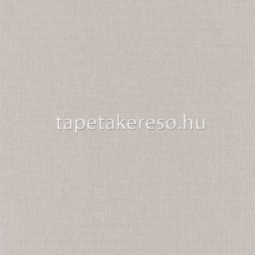 Caselio Linen Edition vlies, vinyl anyagú homok színű textilhatású, egyszínű modern tapéta