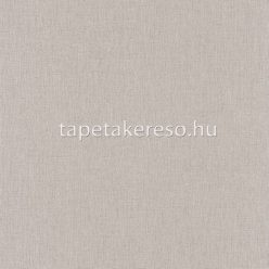   Caselio Linen Edition vlies, vinyl anyagú szürke színű textilhatású, egyszínű modern tapéta