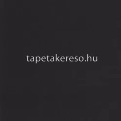   Caselio Linen Edition vlies, vinyl anyagú fekete színű textilhatású, egyszínű modern tapéta
