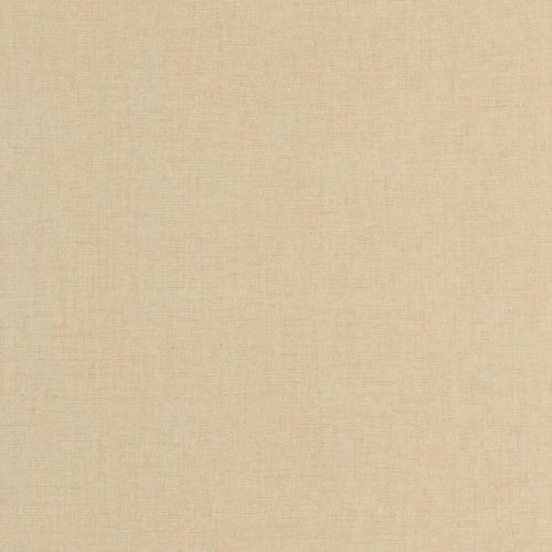Caselio LINEN EDITION 2 vlies, vinyl anyagú, beige színű, egyszínű, textilhatású, Modern tapéta
