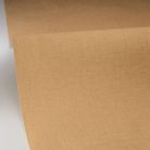Caselio LINEN EDITION 2 vlies, vinyl anyagú, mutársárga színű, egyszínű, textilhatású, Modern tapéta