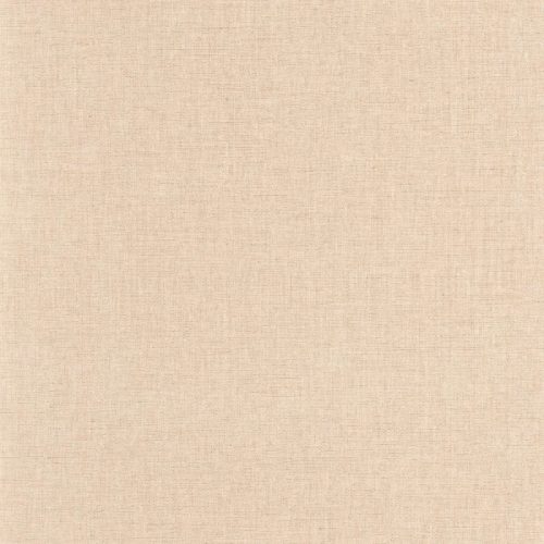 Caselio LINEN EDITION 2 vlies, vinyl anyagú, barna színű, egyszínű, textilhatású, Modern tapéta
