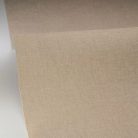 Caselio LINEN EDITION 2 vlies, vinyl anyagú, barna színű, egyszínű, textilhatású, Modern tapéta