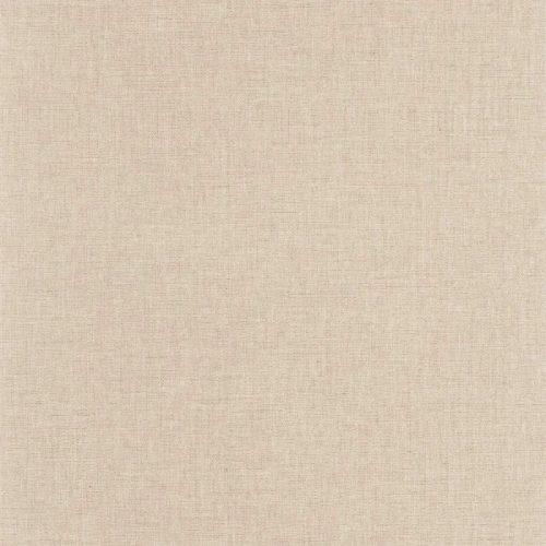 Caselio LINEN EDITION 2 vlies, vinyl anyagú, barna színű, egyszínű, textilhatású, Modern tapéta