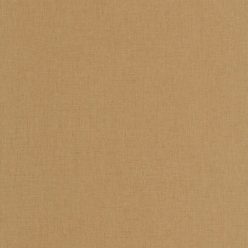   Caselio LINEN EDITION 2 vlies, vinyl anyagú, mustársárga színű, egyszínű, textilhatású, Modern tapéta