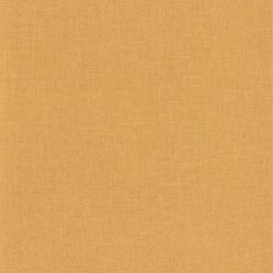  Caselio LINEN EDITION 2 vlies, vinyl anyagú, mustársárga színű, egyszínű, textilhatású, Modern tapéta