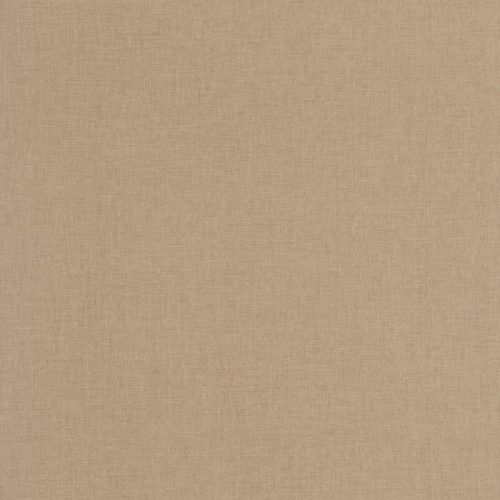 Caselio LINEN EDITION 2 vlies, vinyl anyagú, barna színű, egyszínű, textilhatású, Modern tapéta