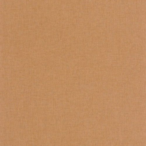 Caselio LINEN EDITION 2 vlies, vinyl anyagú, barna színű, egyszínű, textilhatású, Modern tapéta