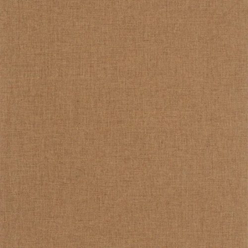 Caselio LINEN EDITION 2 vlies, vinyl anyagú, barna színű, egyszínű, textilhatású, Modern tapéta